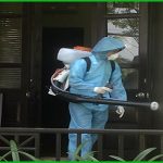 Dịch vụ phun diệt khuẩn khử trùng tại quận Tân Phú